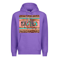 Purple easter true story Premium Hoodie - JahusDesignShop