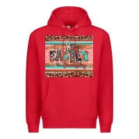 Red easter true story Premium Hoodie - JahusDesignShop