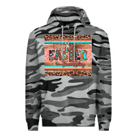 Slate Camo easter true story Premium Hoodie - JahusDesignShop