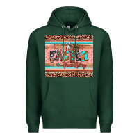 Sports Green easter true story Premium Hoodie - JahusDesignShop