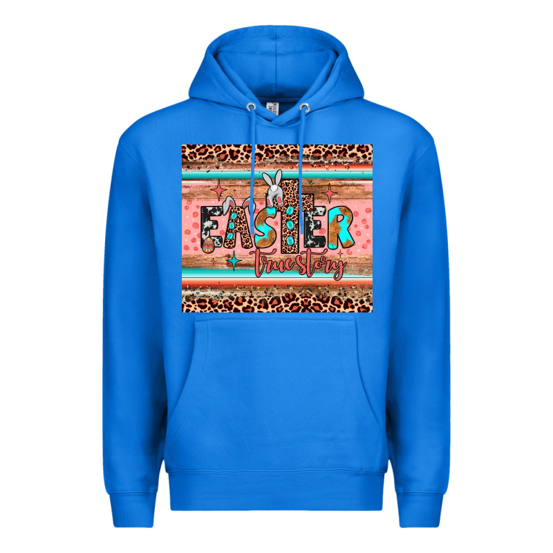 Easter True Story Premium Hoodie by JahusDesignShop | Teevron