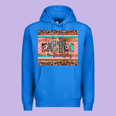 Easter True Story Premium Hoodie Designed By Jahusdesignshop