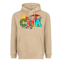 Mushroom cna summer Heavyweight Hoodie - RanaPortraitStore