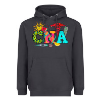 Smoke cna summer Heavyweight Hoodie - RanaPortraitStore
