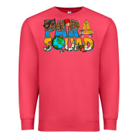 Cardinal para squad Premium Sweatshirt - texasbilliewilder