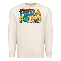 Sandshell para squad Premium Sweatshirt - texasbilliewilder
