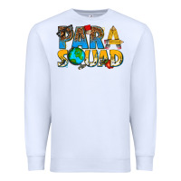 White para squad Premium Sweatshirt - texasbilliewilder