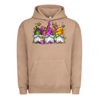 Pigment Burro mardi gras gnomes Urban Hoodie - Jasminsmagicworld