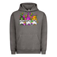Pigment Tornado mardi gras gnomes Urban Hoodie - Jasminsmagicworld