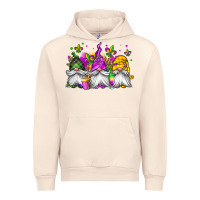 Sandshell mardi gras gnomes Urban Hoodie - Jasminsmagicworld