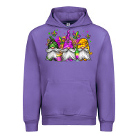 Tulip mardi gras gnomes Urban Hoodie - Jasminsmagicworld