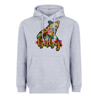 Baby Bear Heavyweight Hoodie | Teevron