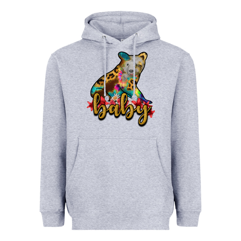 Baby Bear Heavyweight Hoodie by RanaPortraitStore | Teevron