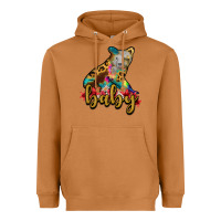 Meerkat baby bear Heavyweight Hoodie - RanaPortraitStore