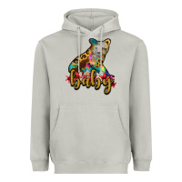 Moon Dust baby bear Heavyweight Hoodie - RanaPortraitStore