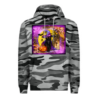 Slate Camo witchy cat tumbler Premium Hoodie - BundleAndBundleShop