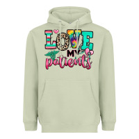 Matcha love my patients nurse Heavyweight Hoodie - RanaPortraitStore