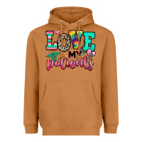 Meerkat love my patients nurse Heavyweight Hoodie - RanaPortraitStore