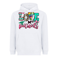 White love my patients nurse Heavyweight Hoodie - RanaPortraitStore
