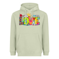 Matcha love nurse summer Heavyweight Hoodie - RanaPortraitStore