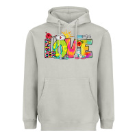 Love Nurse Summer Heavyweight Hoodie | Teevron