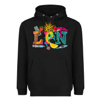Black lpn summer Heavyweight Hoodie - RanaPortraitStore