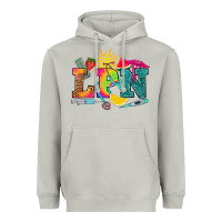 Moon Dust lpn summer Heavyweight Hoodie - RanaPortraitStore