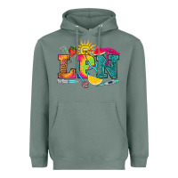 Sage lpn summer Heavyweight Hoodie - RanaPortraitStore