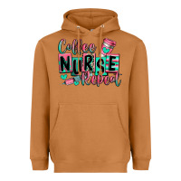 Meerkat coffee nurse repeat Heavyweight Hoodie - RanaPortraitStore