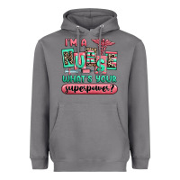 Storm im a nurse whats your superpower Heavyweight Hoodie - RanaPortraitStore