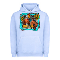 Pigment Grape Ice western rodeo Urban Hoodie - JahusDesignShop