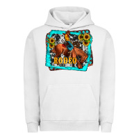 Pigment Lunar Rock western rodeo Urban Hoodie - JahusDesignShop