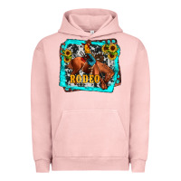 Western Rodeo Urban Hoodie | Teevron