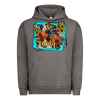 Pigment Tornado western rodeo Urban Hoodie - JahusDesignShop