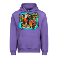 Tulip western rodeo Urban Hoodie - JahusDesignShop