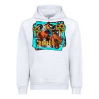 White western rodeo Urban Hoodie - JahusDesignShop
