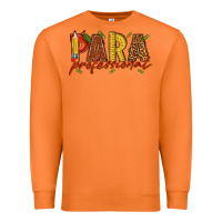 Carrot paraprofessional Premium Sweatshirt - texasbilliewilder
