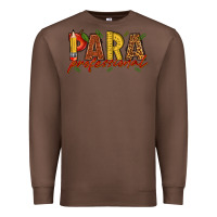 Chestnut paraprofessional Premium Sweatshirt - texasbilliewilder