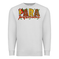 Dove Grey paraprofessional Premium Sweatshirt - texasbilliewilder