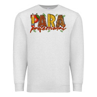 Oatmeal Heather paraprofessional Premium Sweatshirt - texasbilliewilder