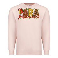 Pale Pink paraprofessional Premium Sweatshirt - texasbilliewilder