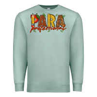 Seafoam paraprofessional Premium Sweatshirt - texasbilliewilder