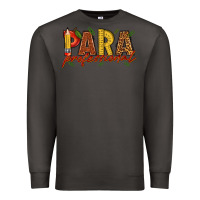 Smoke paraprofessional Premium Sweatshirt - texasbilliewilder