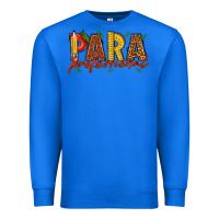 True Royal paraprofessional Premium Sweatshirt - texasbilliewilder