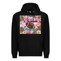Black Breast cancer  tackle cancer tumbler Premium Hoodie - Artiststas