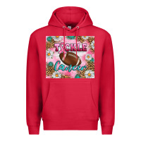 Cardinal Breast cancer  tackle cancer tumbler Premium Hoodie - Artiststas