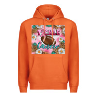 Carrot Breast cancer  tackle cancer tumbler Premium Hoodie - Artiststas