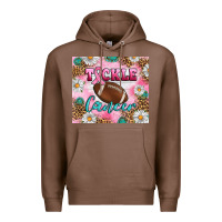 Chestnut Breast cancer  tackle cancer tumbler Premium Hoodie - Artiststas
