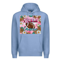Colony Blue Breast cancer  tackle cancer tumbler Premium Hoodie - Artiststas