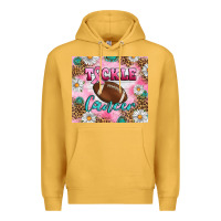 Mustard Breast cancer  tackle cancer tumbler Premium Hoodie - Artiststas
